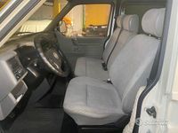Begagnad VW Transporter 88 HK (64 kW) 2000 Vit Van
