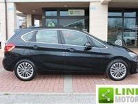 usata BMW 216 Serie 2 Active Tourer d Luxury usato