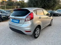 Usata Ford Fiesta Titanium 86 CV (63 kW) 2018 Grigio Utilitaria