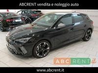 Usata Cupra Leon 150 CV (110 kW) 2025 Nero Berlina