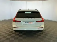 Usata Volvo V60 Business Edition 150 CV (110 kW) 2019 Bianco Station wagon