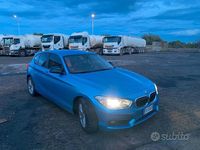 Gebraucht BMW 118 150 PS (110 kW) 2018 Blau Kleinwagen