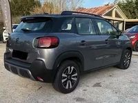 Usata Citroën C3 Shine 110 CV (80 kW) 2021 Grigio Utilitaria