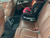 Usata Audi A6 Business 190 CV (139 kW) 2016 Bianco Station wagon