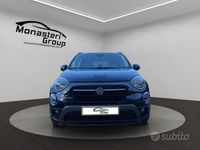 Usata Fiat 500X Cross 120 CV (88 kW) 2018 Nero SUV