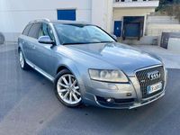 Usata Audi A6 Allroad Ambiente 190 CV (139 kW) 2010 Argento Station wagon