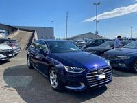 Käytetty Audi A4 Business 163 HP (119 kW) 2023 Sininen Farmari