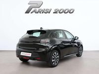 Usata Peugeot 208 Active 101 CV (74 kW) 2024 Nero Utilitaria