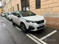 Usata Peugeot 3008 GT-line 131 CV (96 kW) 2020 Bianco SUV