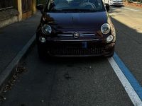 Usata Fiat 500 69 CV (50 kW) 2019 Rosso Utilitaria