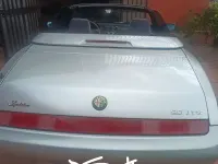 Usata Alfa Romeo Spider 165 CV (121 kW) 2003 Cabrio