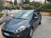 Usata Fiat Punto 69 CV (50 kW) 2017 Grigio Utilitaria