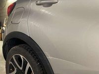 Usata Renault Captur Intens 120 CV (88 kW) 2016 Argento SUV