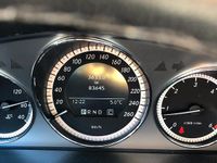 Usata Mercedes GLK220 2009 Bianco SUV