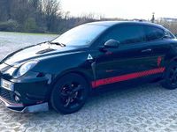 Usata Alfa Romeo MiTo 90 CV (66 kW) 2017 Nero Utilitaria