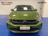 usata VW Taigo 1.0 TSI 95 CV Life nuova a Sassari