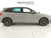 Usata Skoda Scala Monte Carlo 116 CV (85 kW) 2024 Grigio Utilitaria