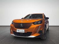 Begagnad Peugeot e-2008 Allure 100 kW (136 HK) 2023 Orange SUV