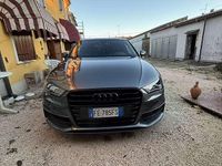 Usata Audi A3 Attraction 150 CV (110 kW) 2016 Grigio Berlina
