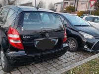 Usata Mercedes A150 2007 Nero Monovolume