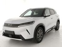 Nuova BYD Atto 2 Boost 212 CV (155 kW) 2026 Skiing white SUV