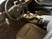 Usata BMW 318 2016 Grigio Station wagon