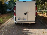 Usata Fiat Doblò 2008 Bianco Monovolume
