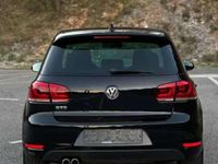 Usata VW Golf VI GTD 170 CV (125 kW) 2009 Nero Utilitaria