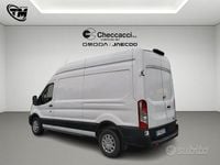 Usata Ford Transit Trend 170 CV (125 kW) 2019 Bianco Berlina