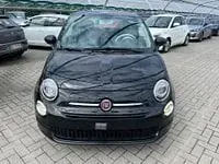 Begagnad Fiat 500 69 HK (50 kW) 2023 Svart Halvkombi