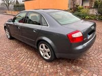 Usata Audi A4 180 CV (132 kW) 2001 Grigio Berlina