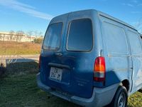 Usata Nissan Vanette 1995 Blu Monovolume