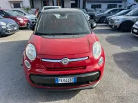 Używany Fiat 500L Living 105 KM (77 kW) 2015 Czerwony Minivan