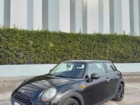 Usata Mini ONE 75 CV (55 kW) 2016 Nero Utilitaria