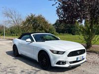 usata Ford Mustang Convertible 2.3 ecoboost 317cv auto