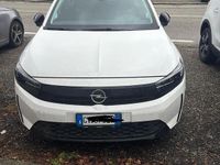 Usata Opel Corsa 75 CV (55 kW) 2024 Bianco Berlina
