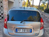 Usata Nissan Note 90 CV (66 kW) 2016 Grigio Monovolume
