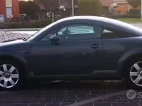 Second-hand Audi TT 150 CP (110 kW) 2004 Gri Coupe