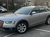 Usata Audi A4 Allroad 177 CV (130 kW) 2014 Grigio Station wagon