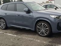 Usata BMW X1 M Sport 211 CV (155 kW) 2023 Grigio SUV