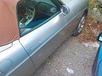 Usata Fiat Barchetta 1995 Grigio Cabrio