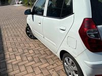 Usata Hyundai i10 2013 Bianco Utilitaria