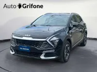 Usata Kia Sportage 136 CV (100 kW) 2025 Nero SUV