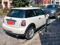 Usata Mini One D 90 CV (66 kW) 2013 Utilitaria