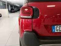 Usata Citroën C3 Aircross Shine 110 CV (80 kW) 2021 Rosso SUV