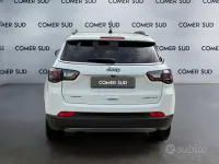Usata Jeep Compass 131 CV (96 kW) 2022 Bianco SUV