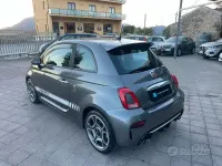 Usata Abarth 595 164 CV (120 kW) 2021 Grigio Berlina