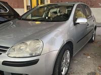 Usata VW Golf VI Comfortline 105 CV (77 kW) 2008 Utilitaria