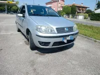 Usata Fiat Punto Classica 60 CV (44 kW) 2007 Grigio Utilitaria