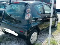 Usata Citroën C1 54 CV (39 kW) 2006 Nero Utilitaria